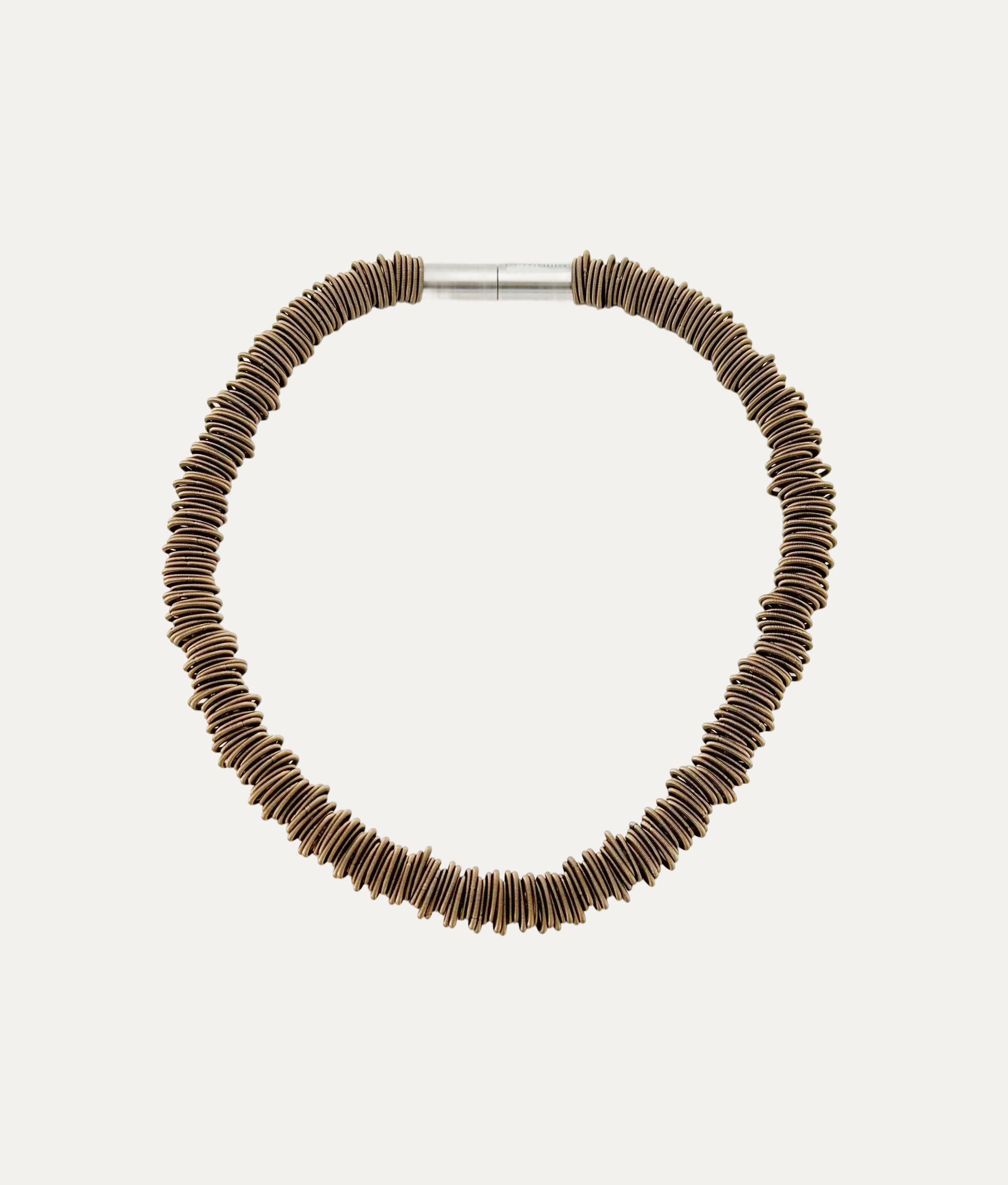 Bronze Necklace