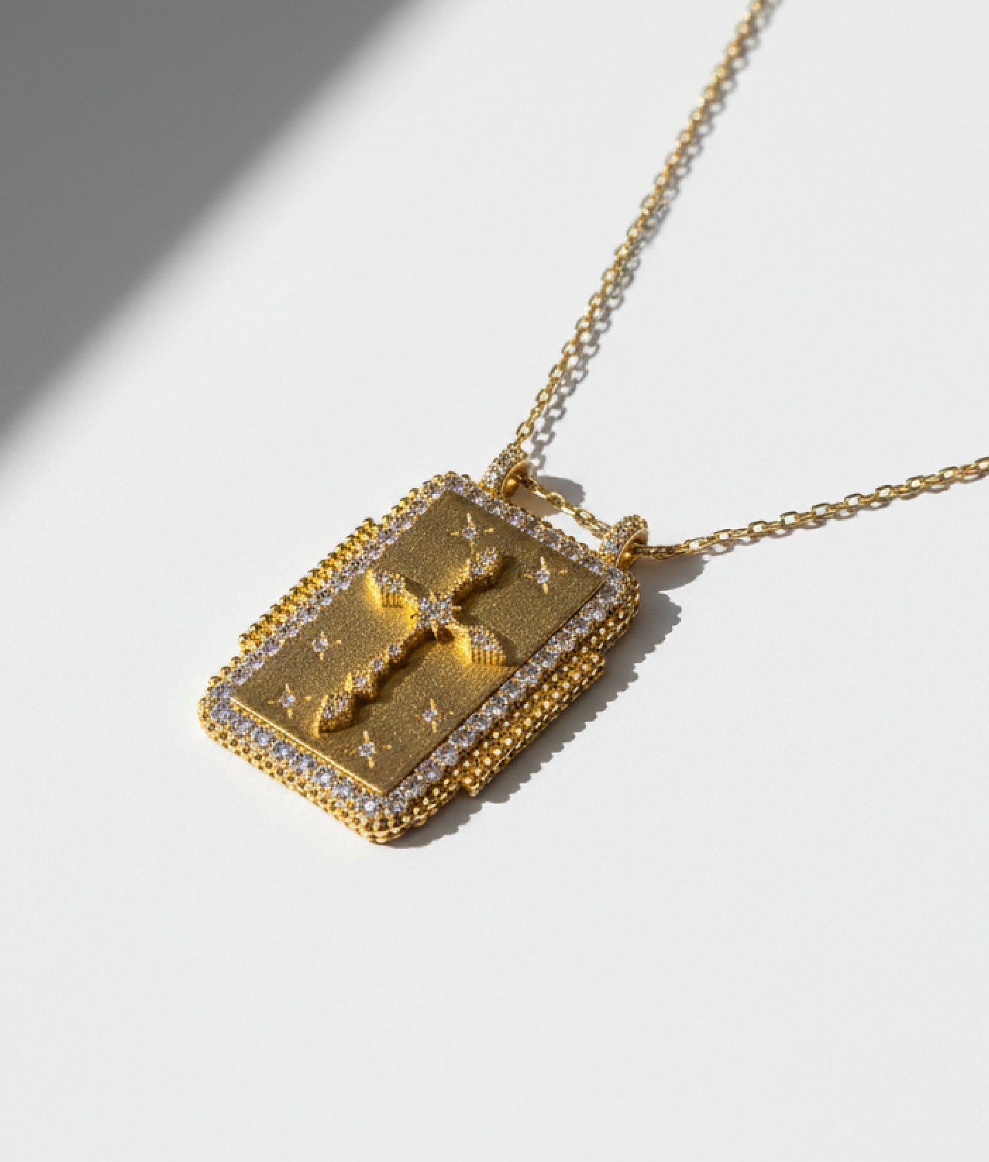 Olga Boheme Pendant Necklace
