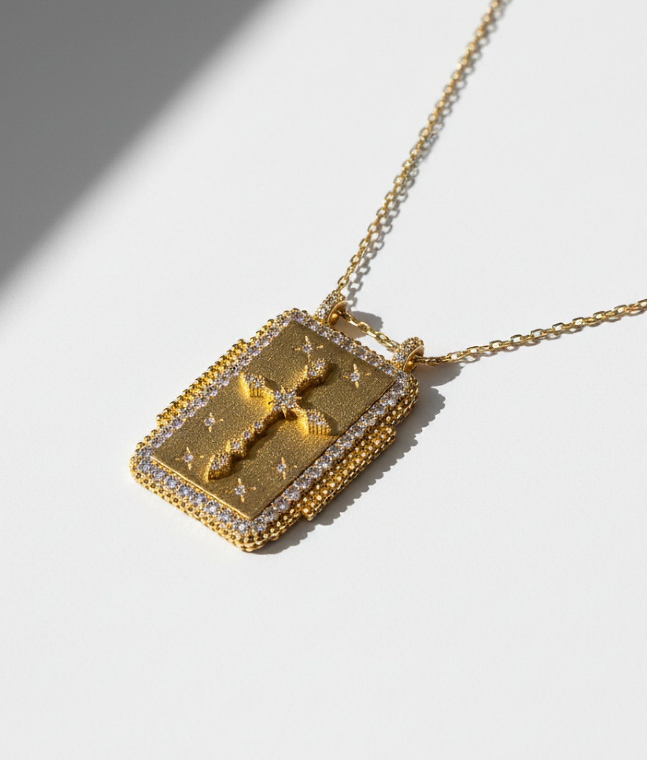 Olga Boheme Pendant Necklace