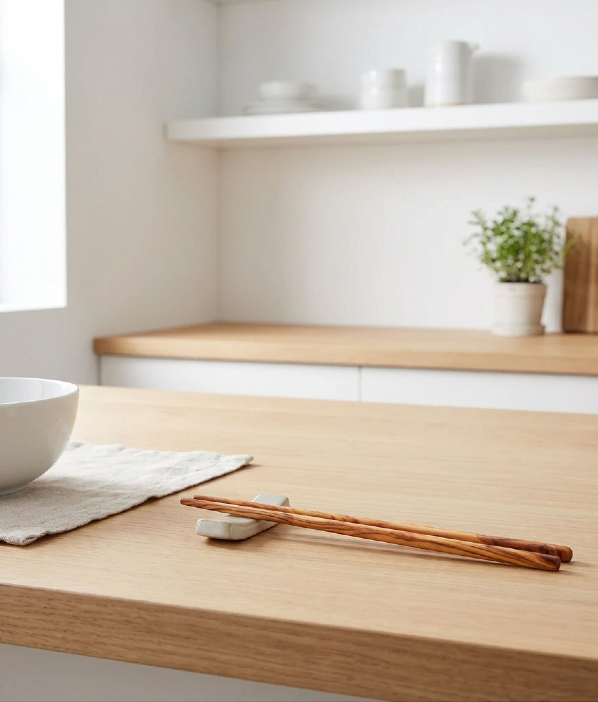 Olive Tree Chopsticks