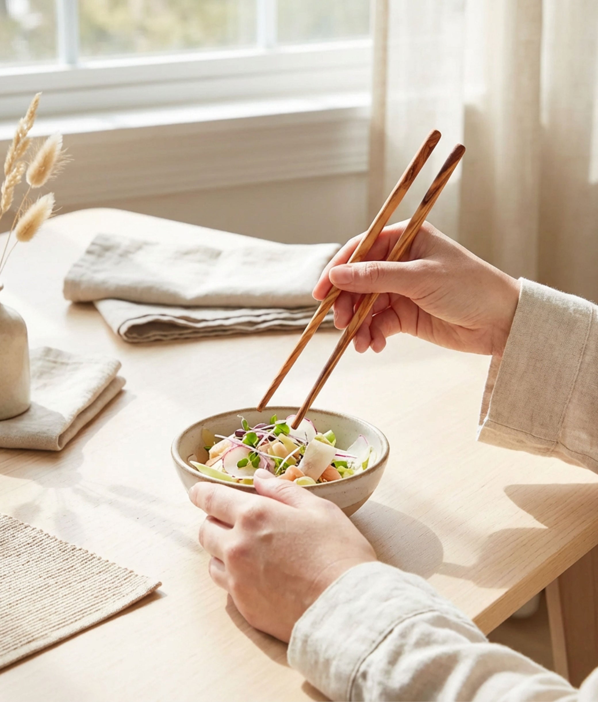 Olive Tree Chopsticks