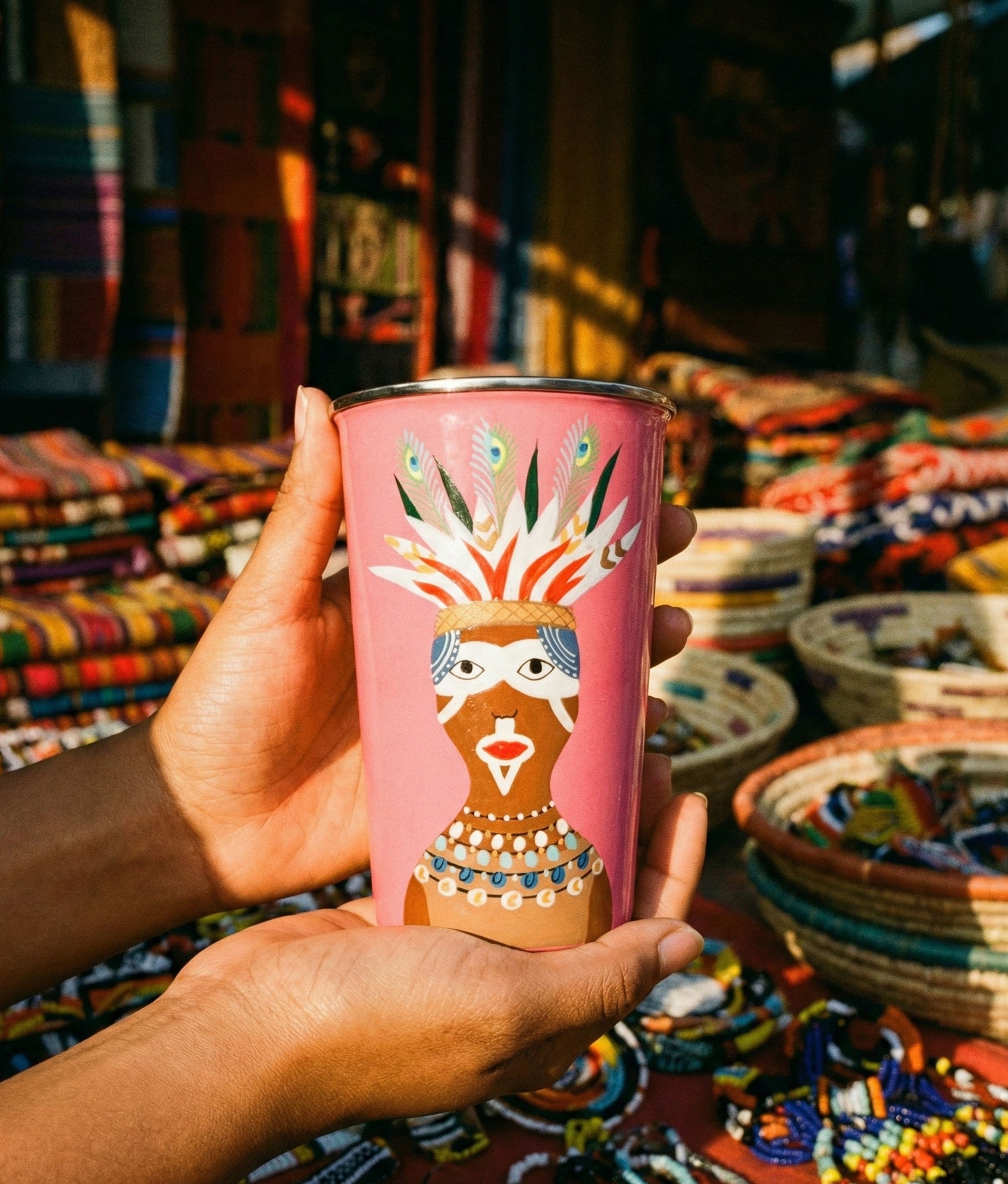 Omari Nomadic Cup