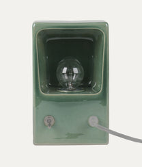 Celadon Ceramic Lamp