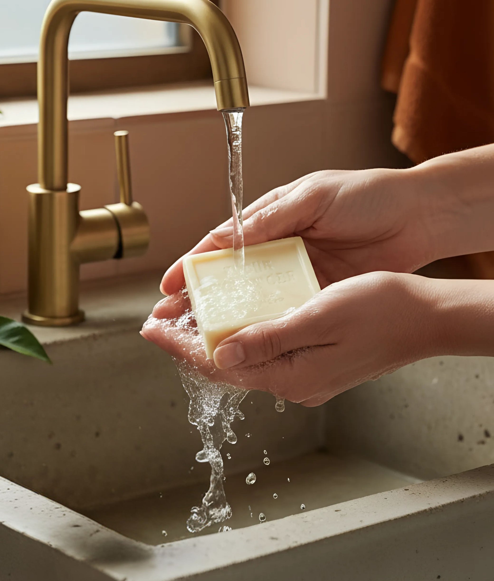 Marseille Soap Orange