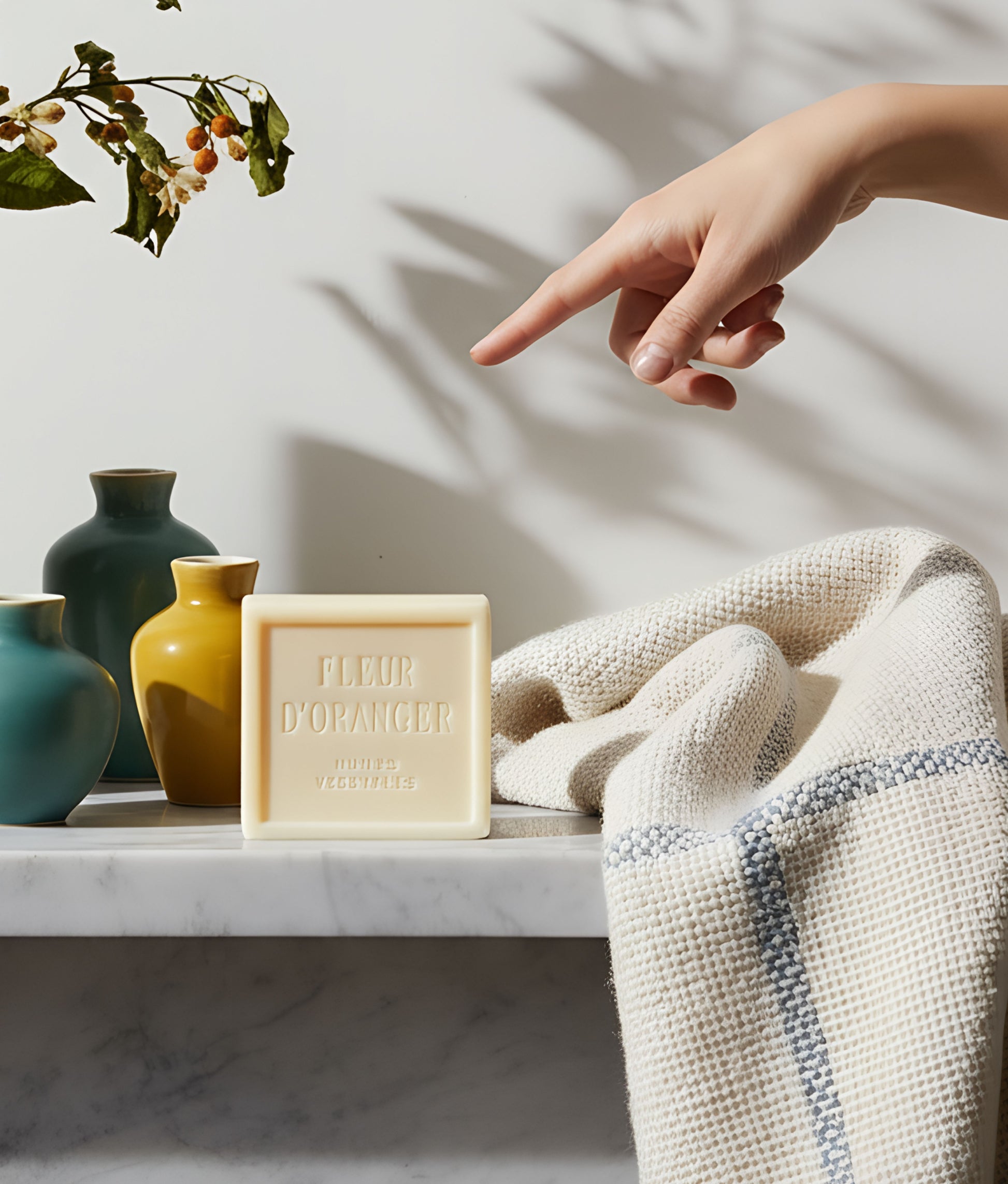 Marseille Soap Orange