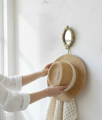 Oval Mirror Hook