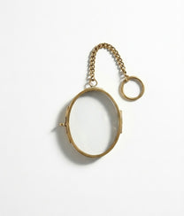 Oval Photo Frame