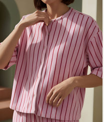 Baby Pink Oversized Shirt
