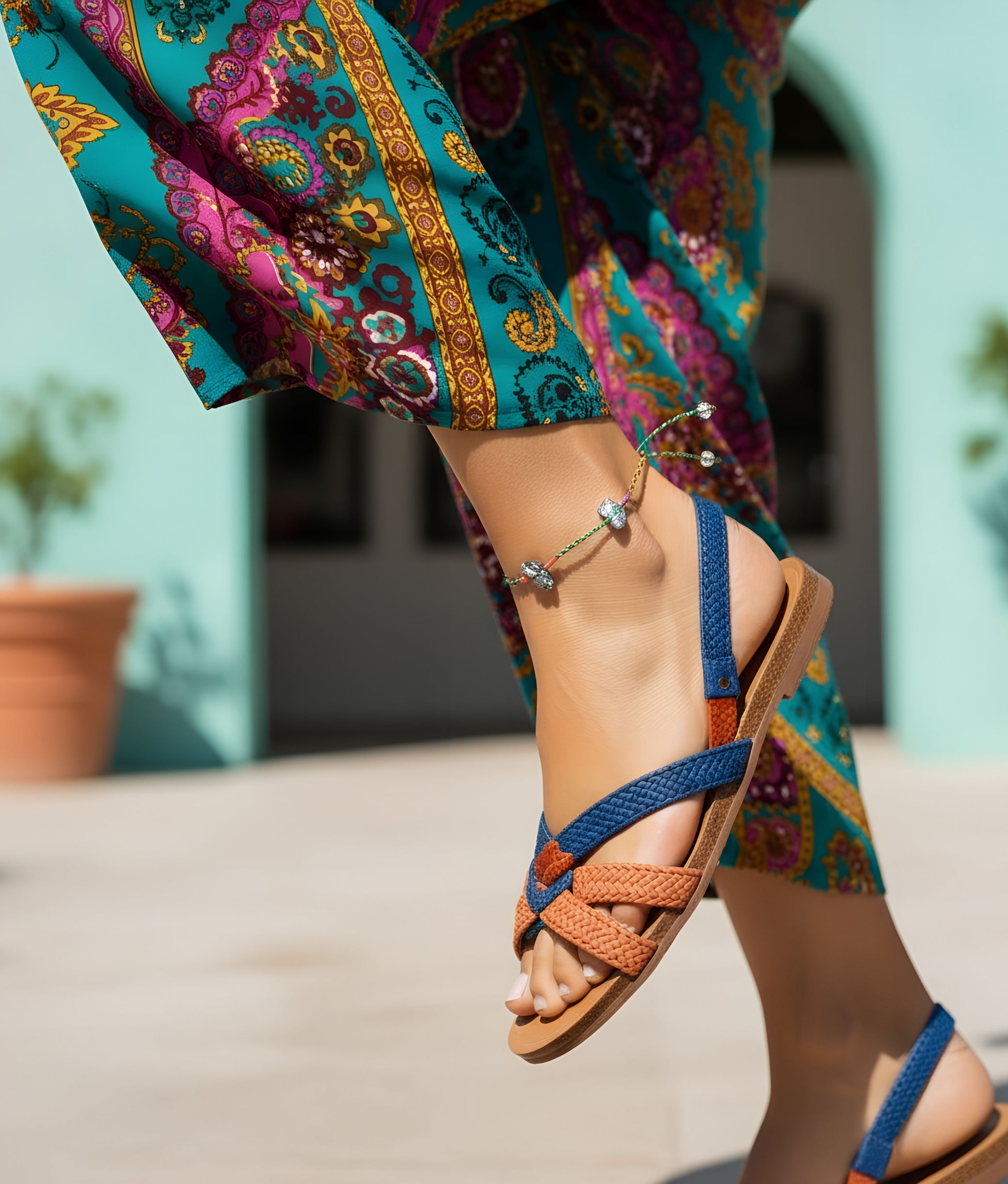 Pacific Anklet