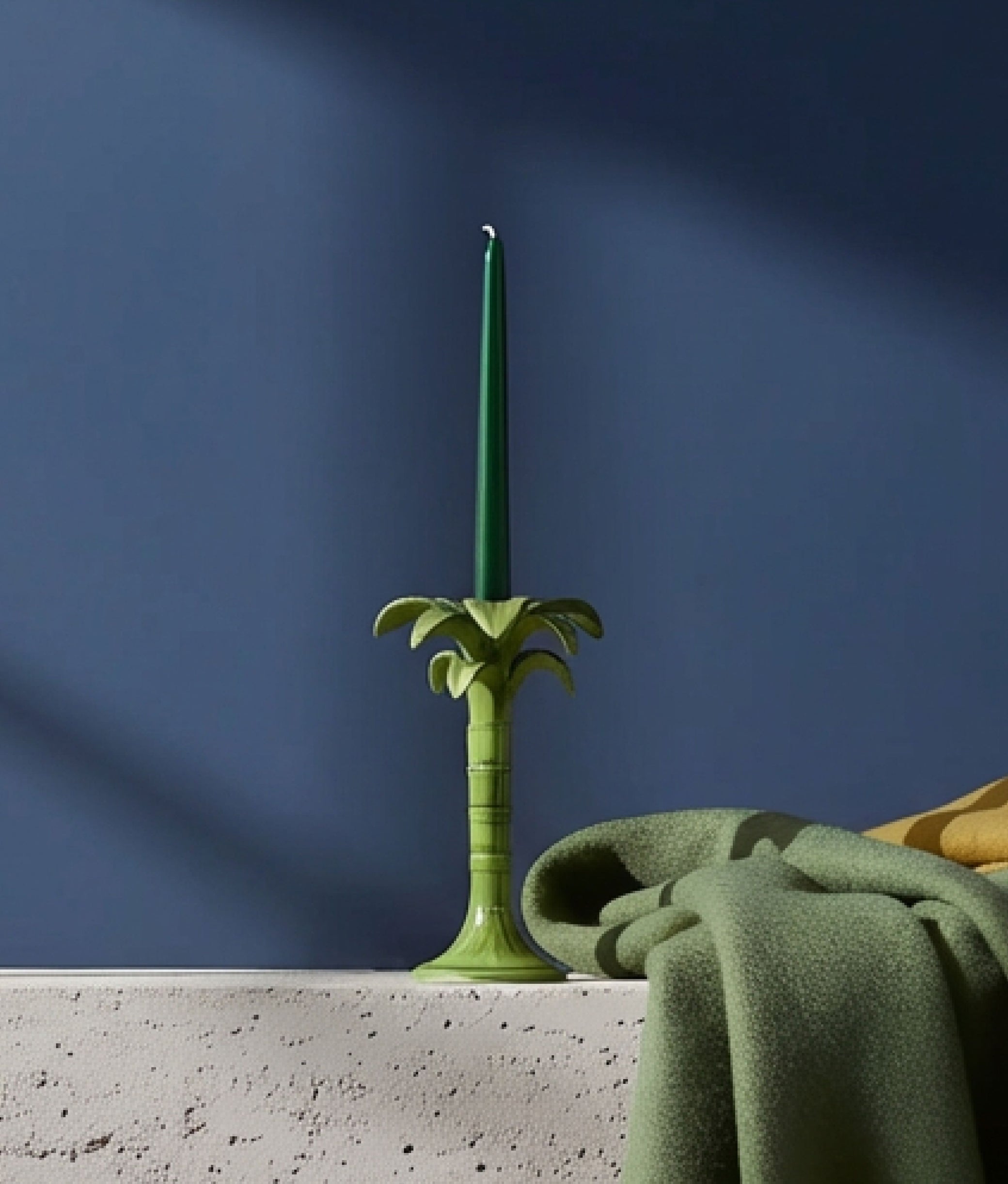 Palm Candlestick