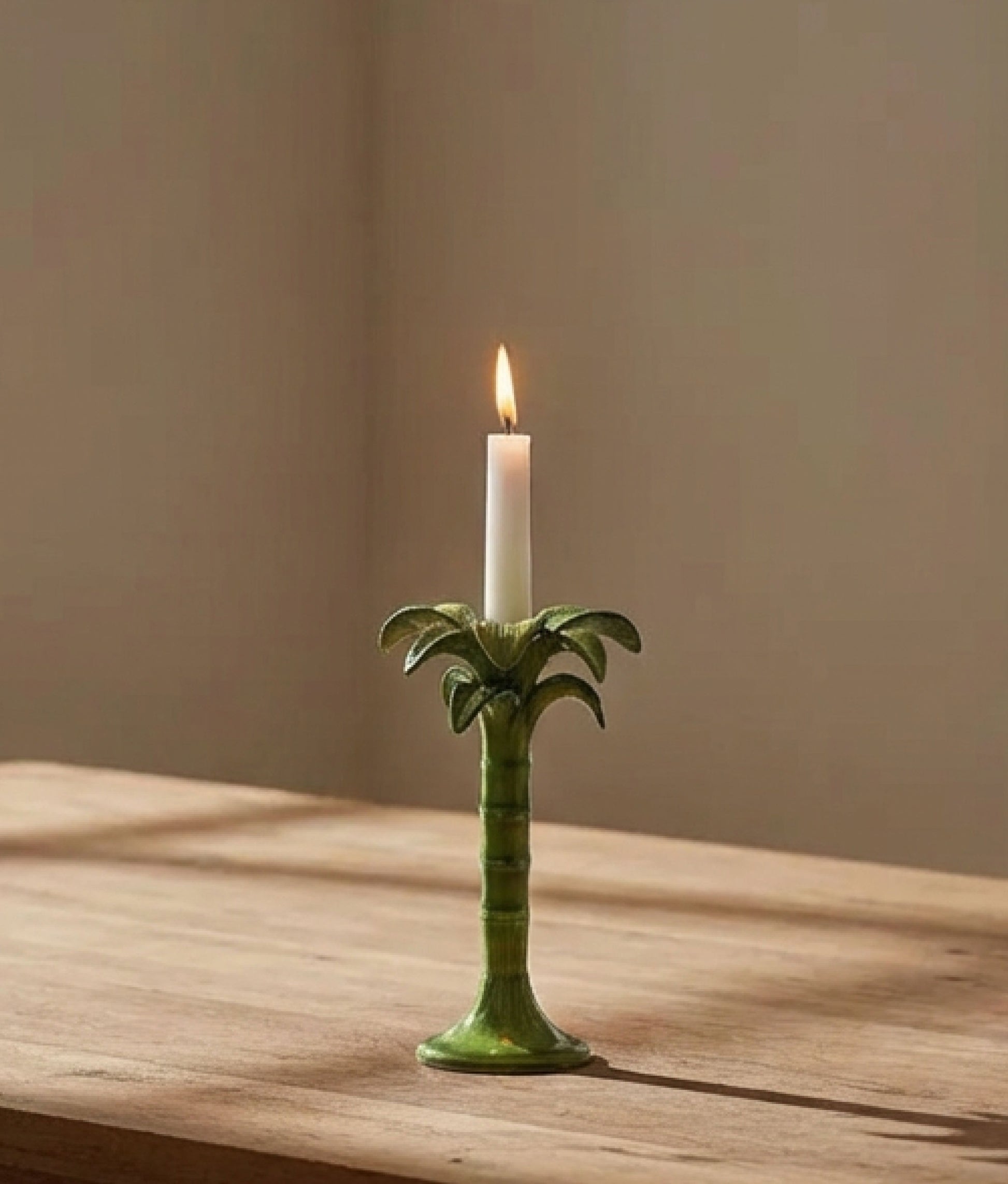 Palm Candlestick