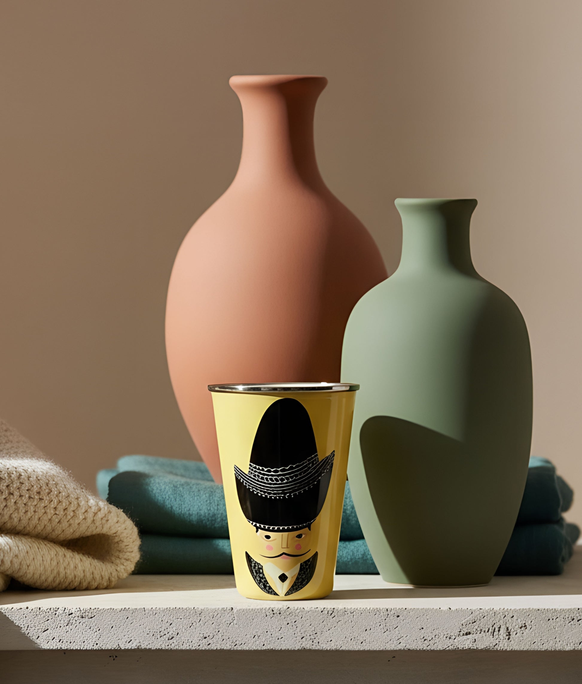 Pancho Nomadic Cup