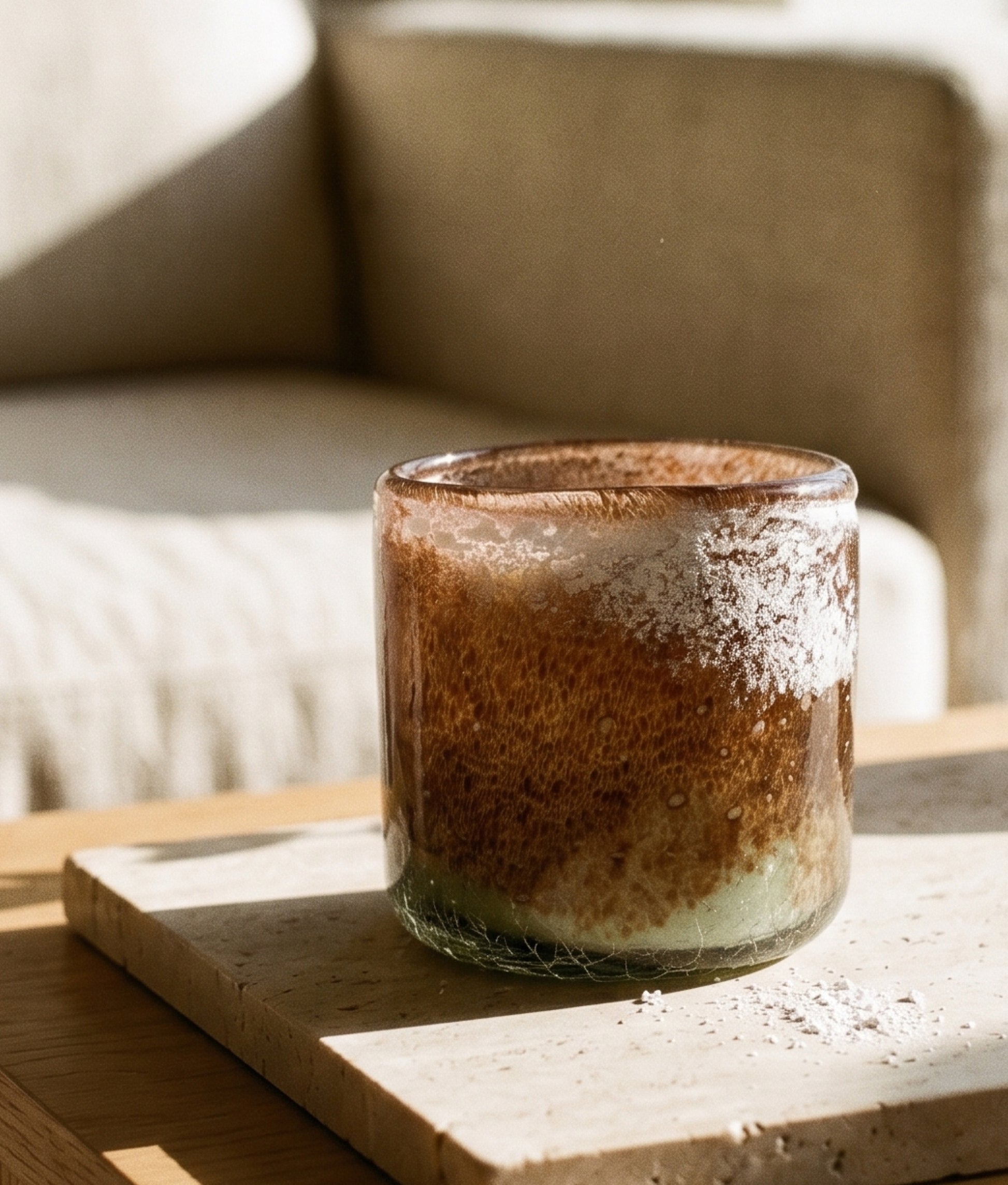 Paris Guerlain Scented Candle