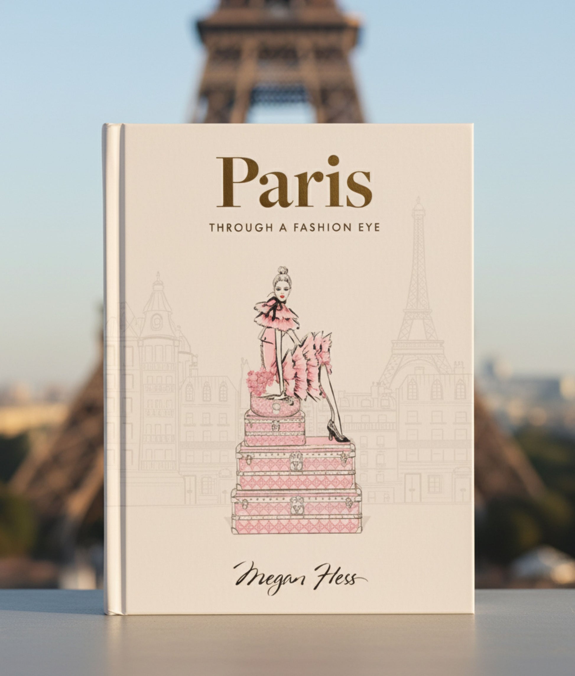 Paris Through a Fashion Eye
