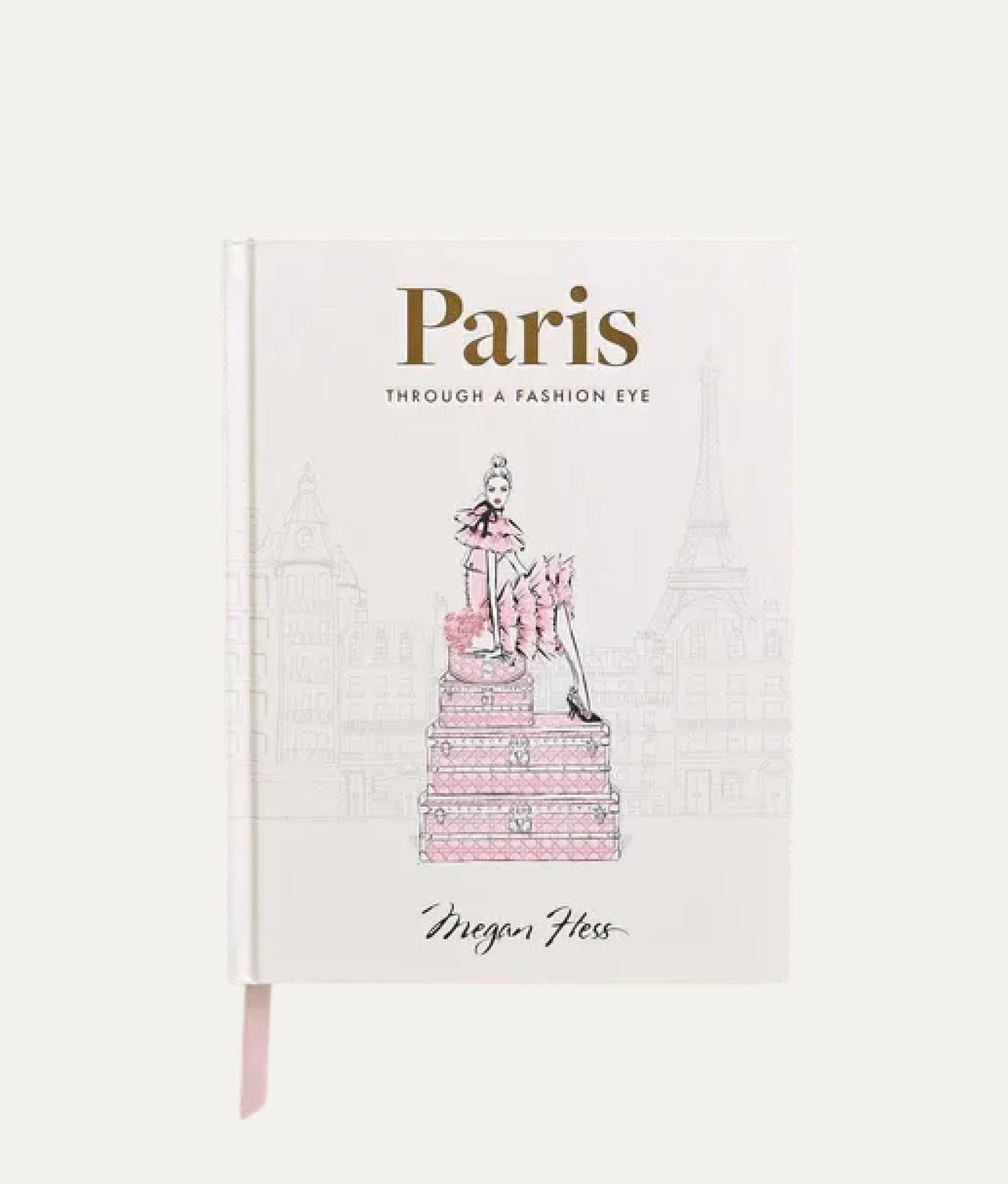 Paris Through a Fashion Eye
