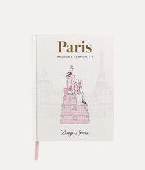 Paris Through a Fashion Eye