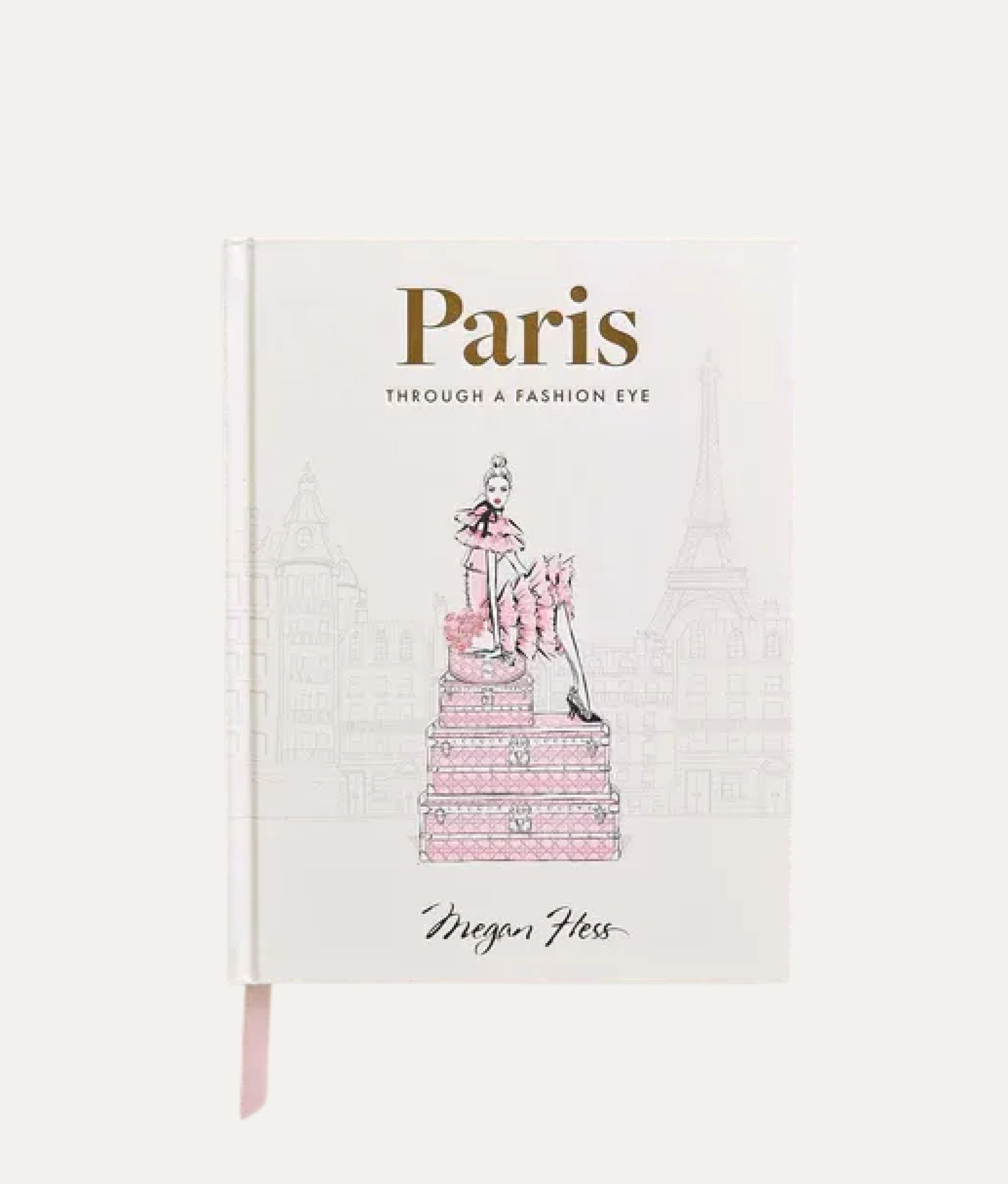Paris Through a Fashion Eye
