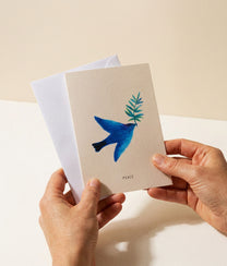 Peace Greeting Card