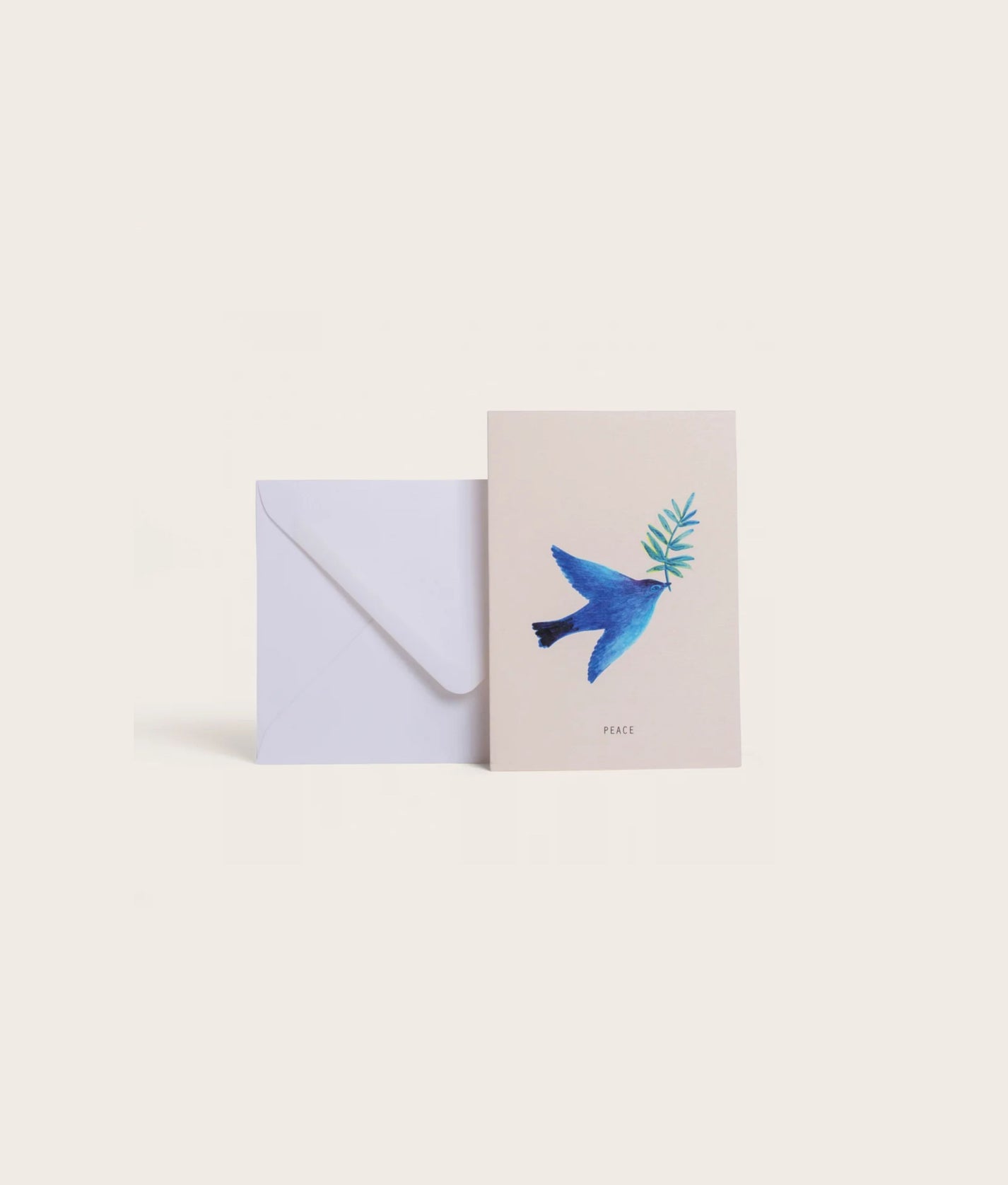Peace Greeting Card
