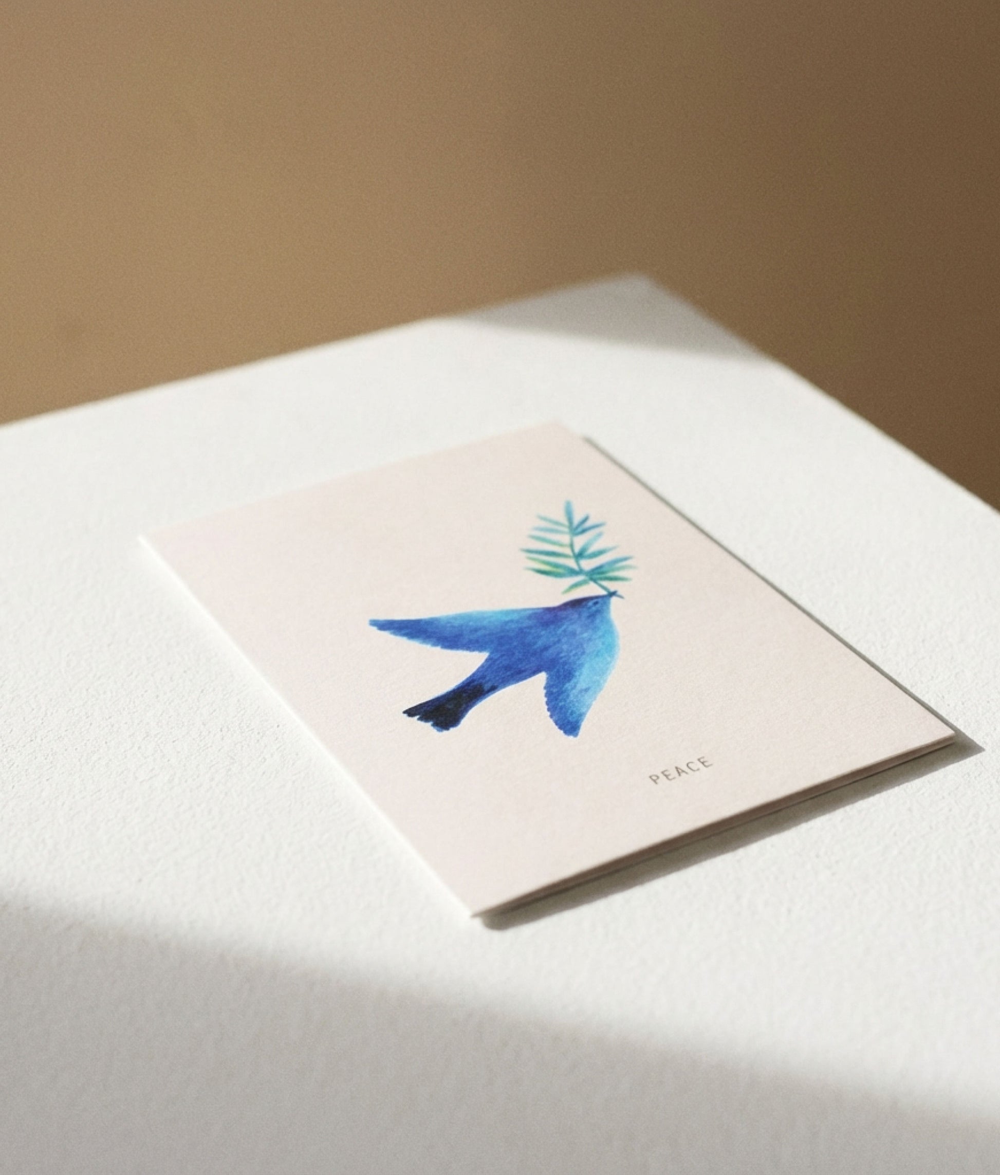 Peace Greeting Card