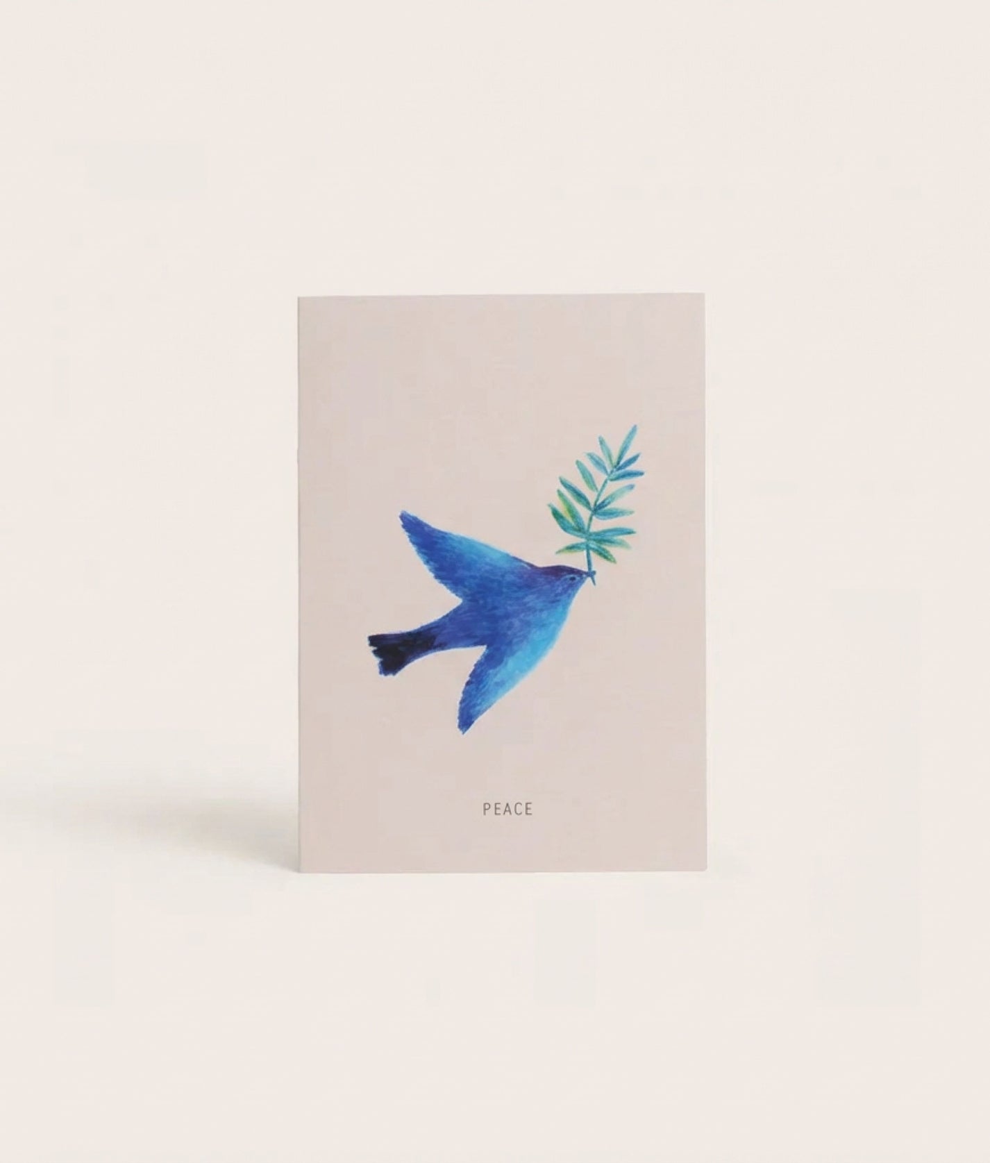 Peace Greeting Card