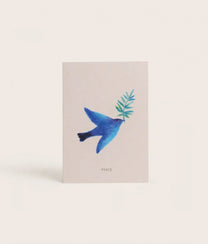 Peace Greeting Card