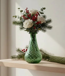 Petit Green Vase