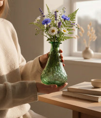 Petit Green Vase