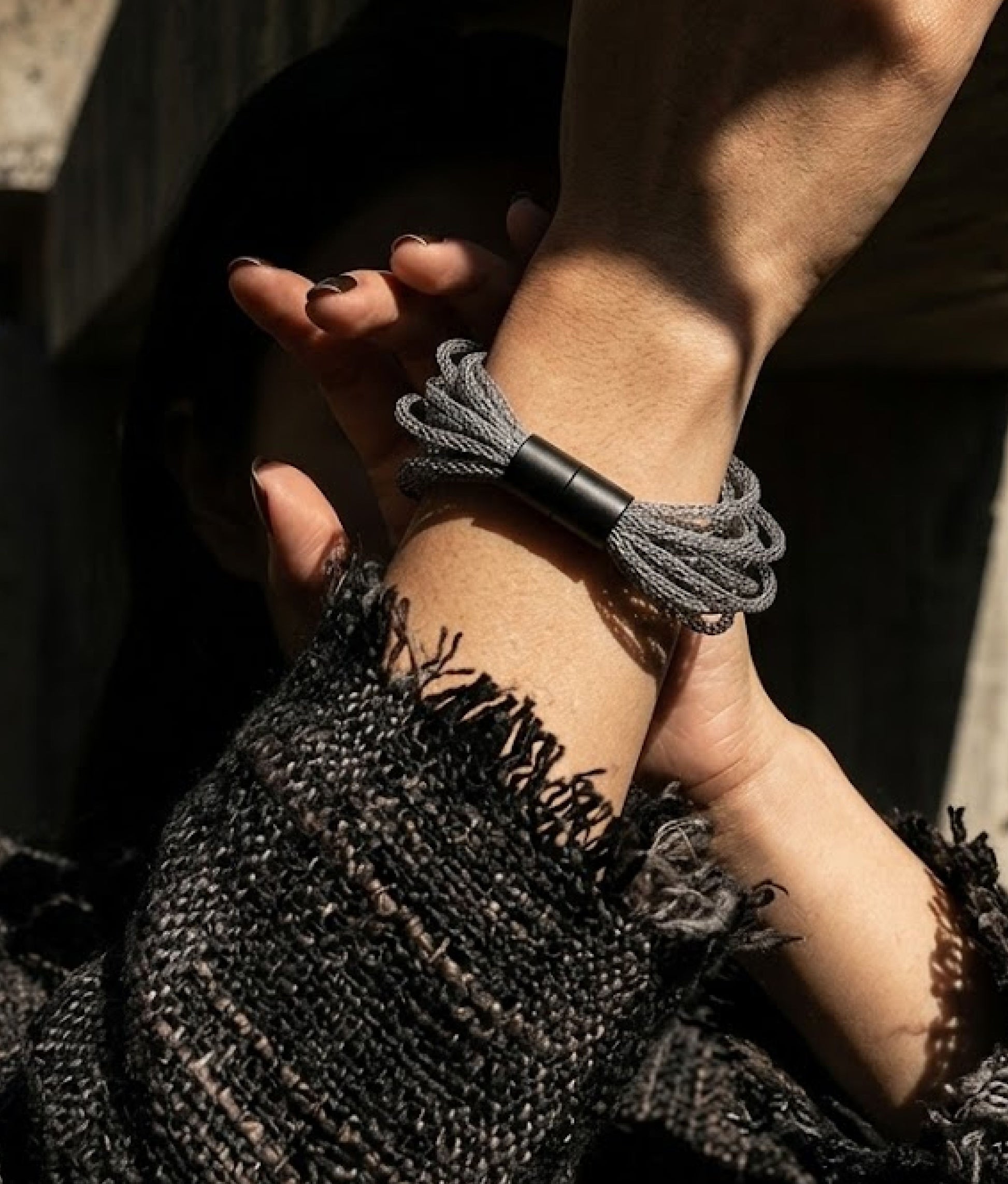 PHYLA Grey Bracelet
