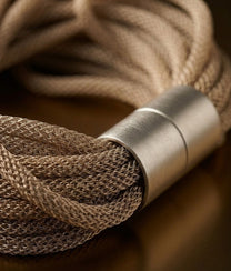 PHYLA Taupe Bracelet