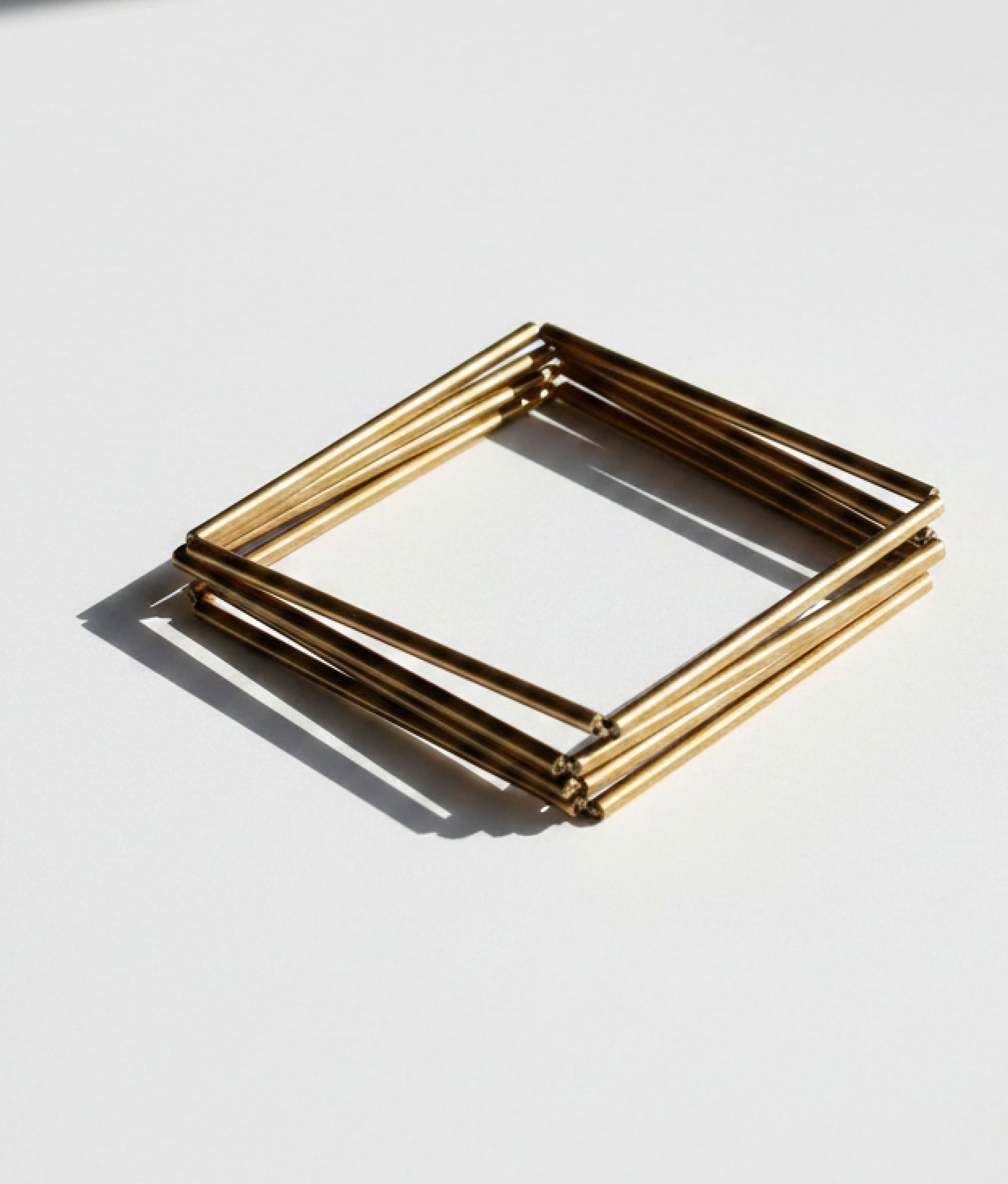 PIANO Gold Bracelet