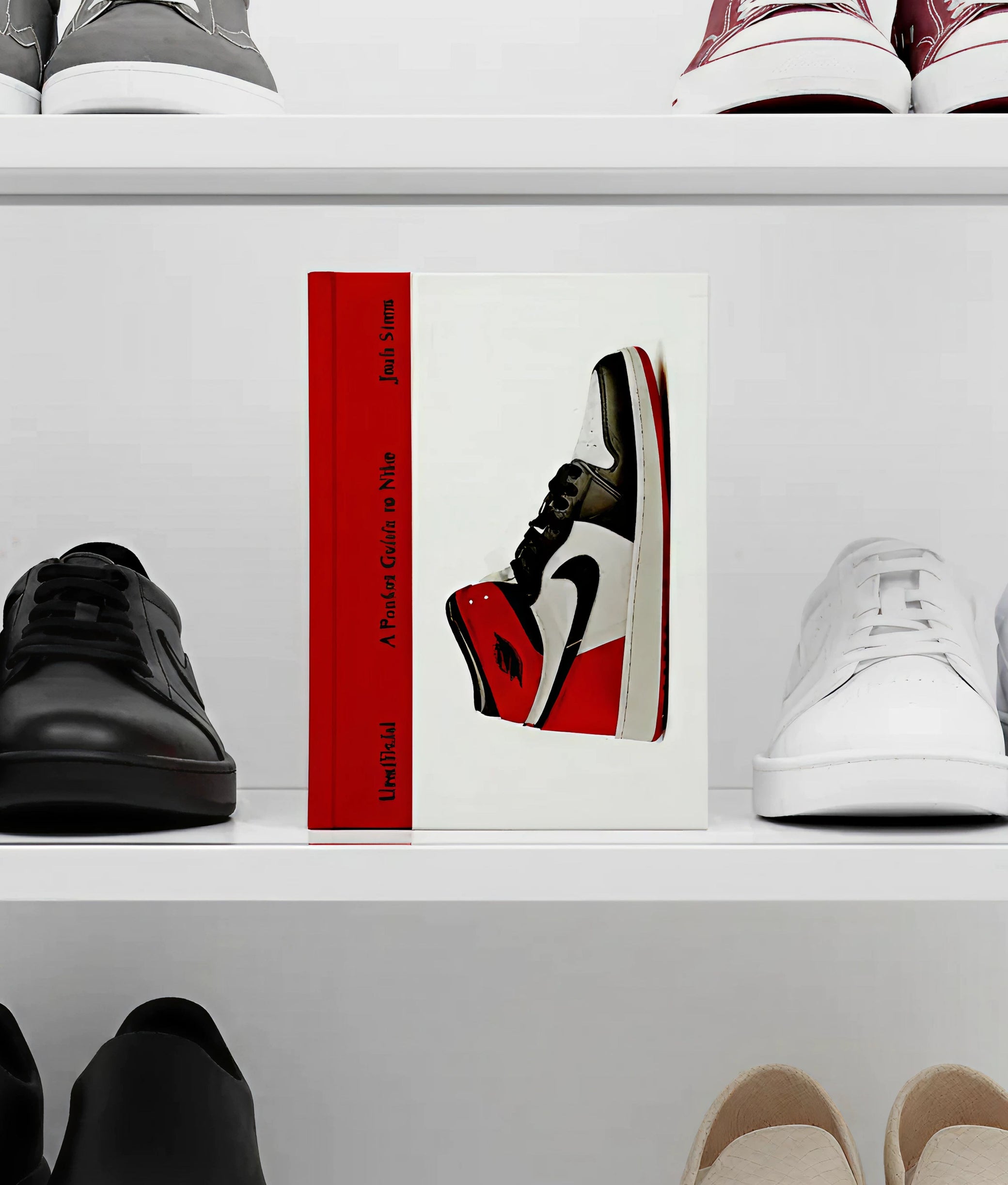 A Pocket Guide to Nike