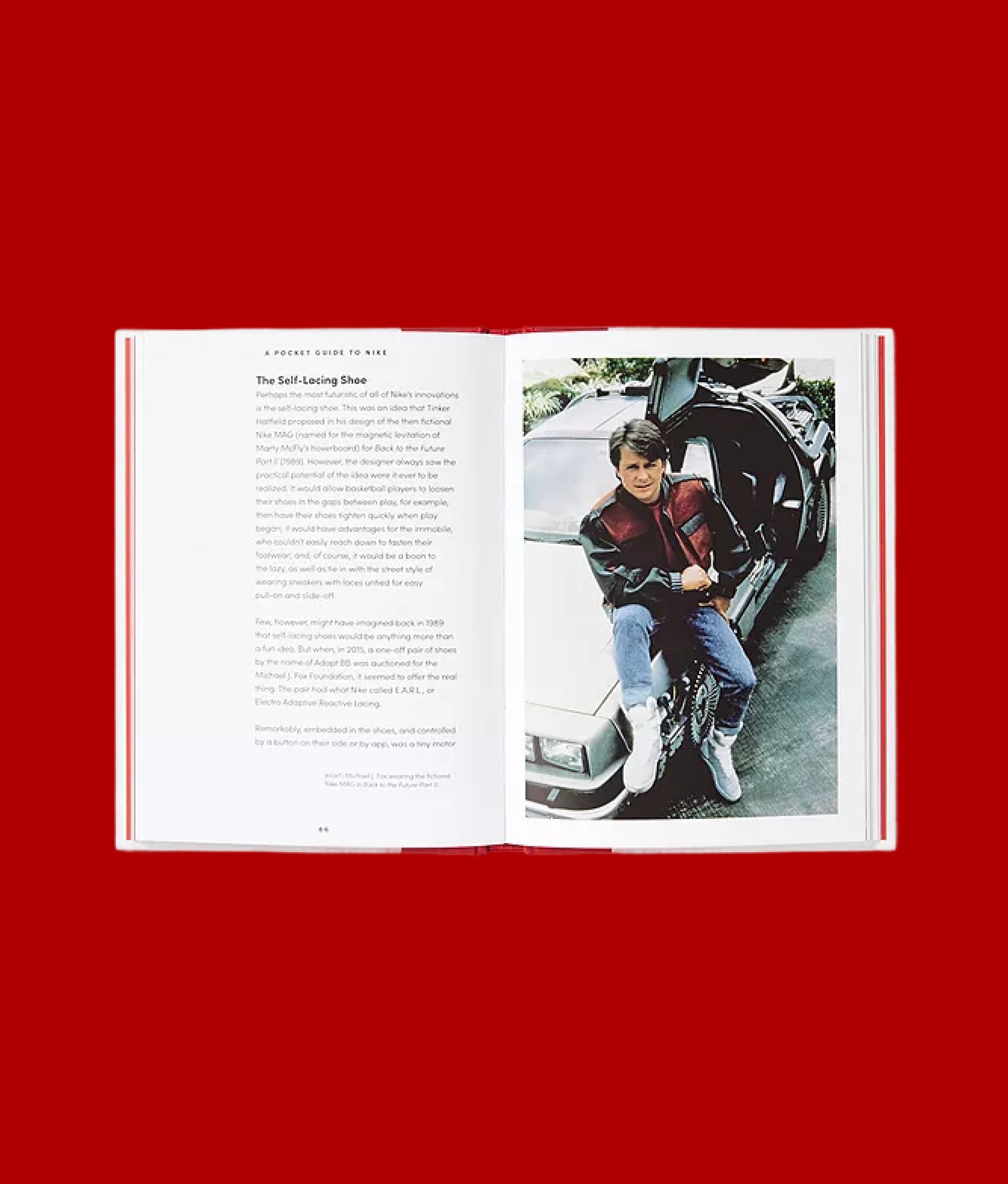 A Pocket Guide to Nike