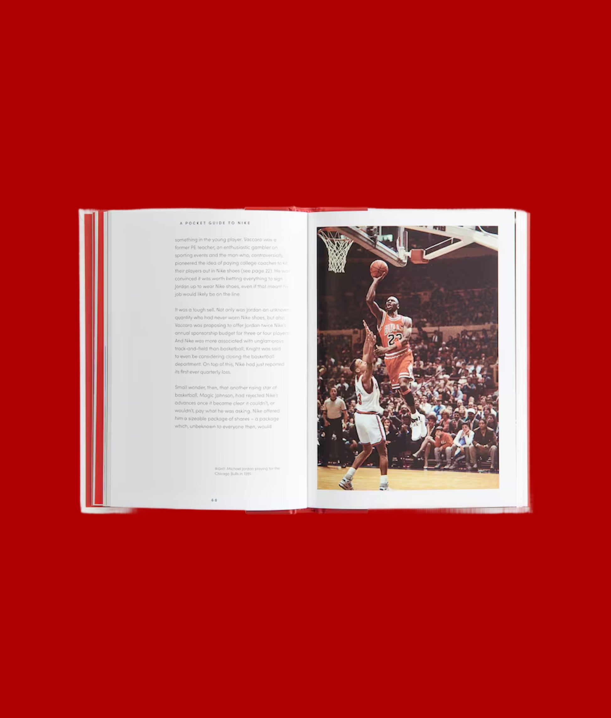 A Pocket Guide to Nike