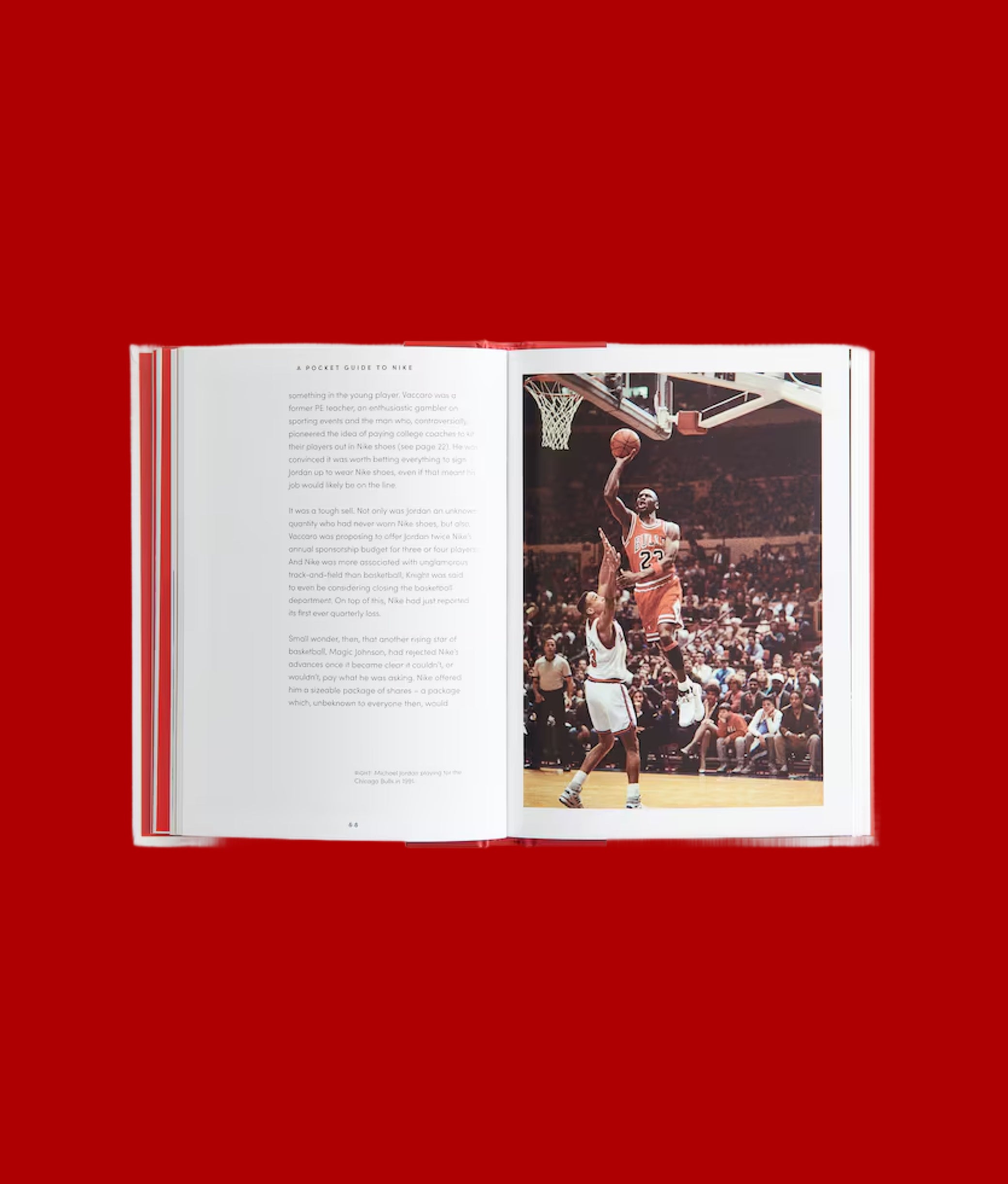 A Pocket Guide to Nike