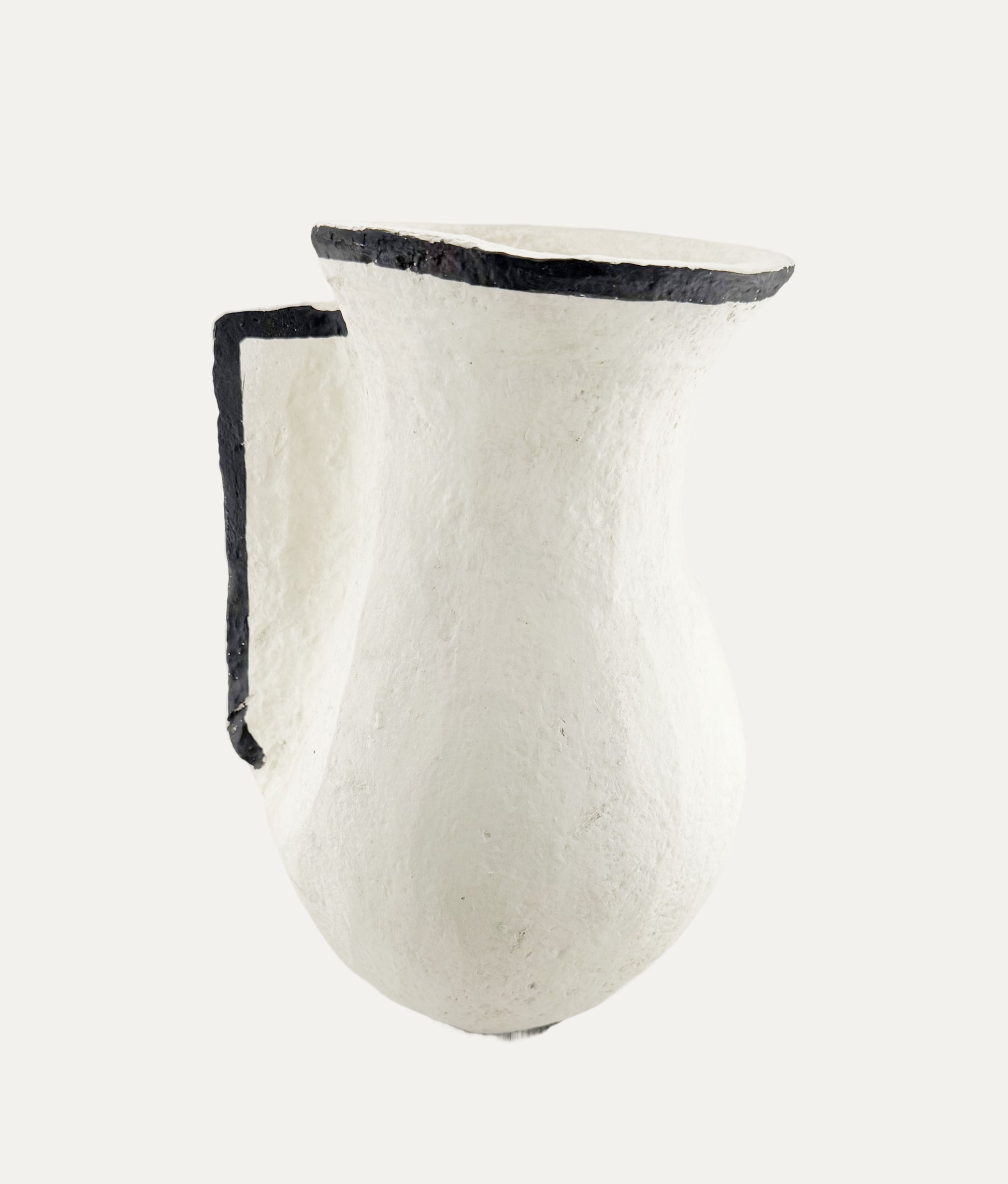 Pot en Papier Mâché
