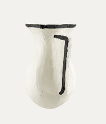 Pot en Papier Mâché
