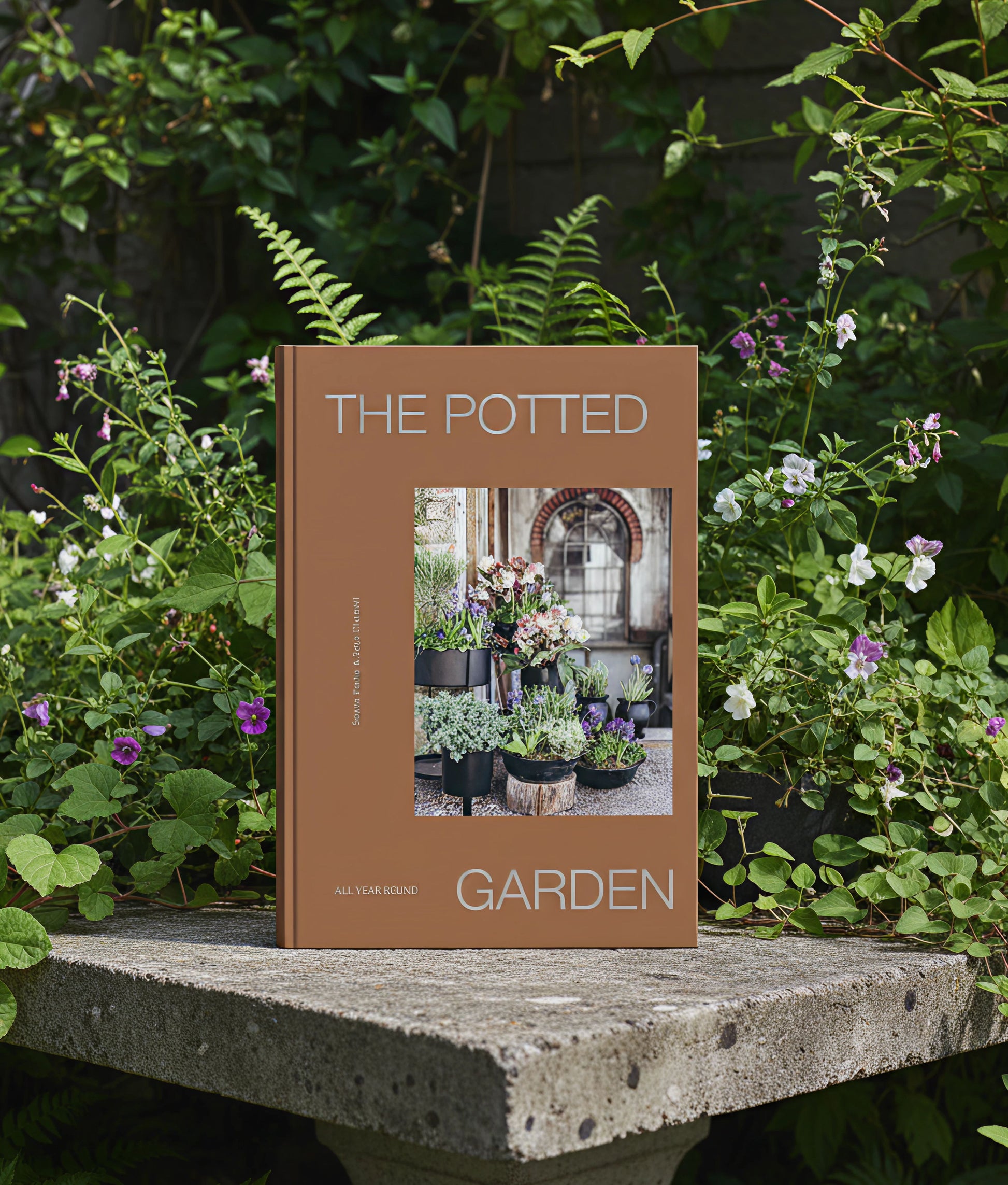 The Potted Garden