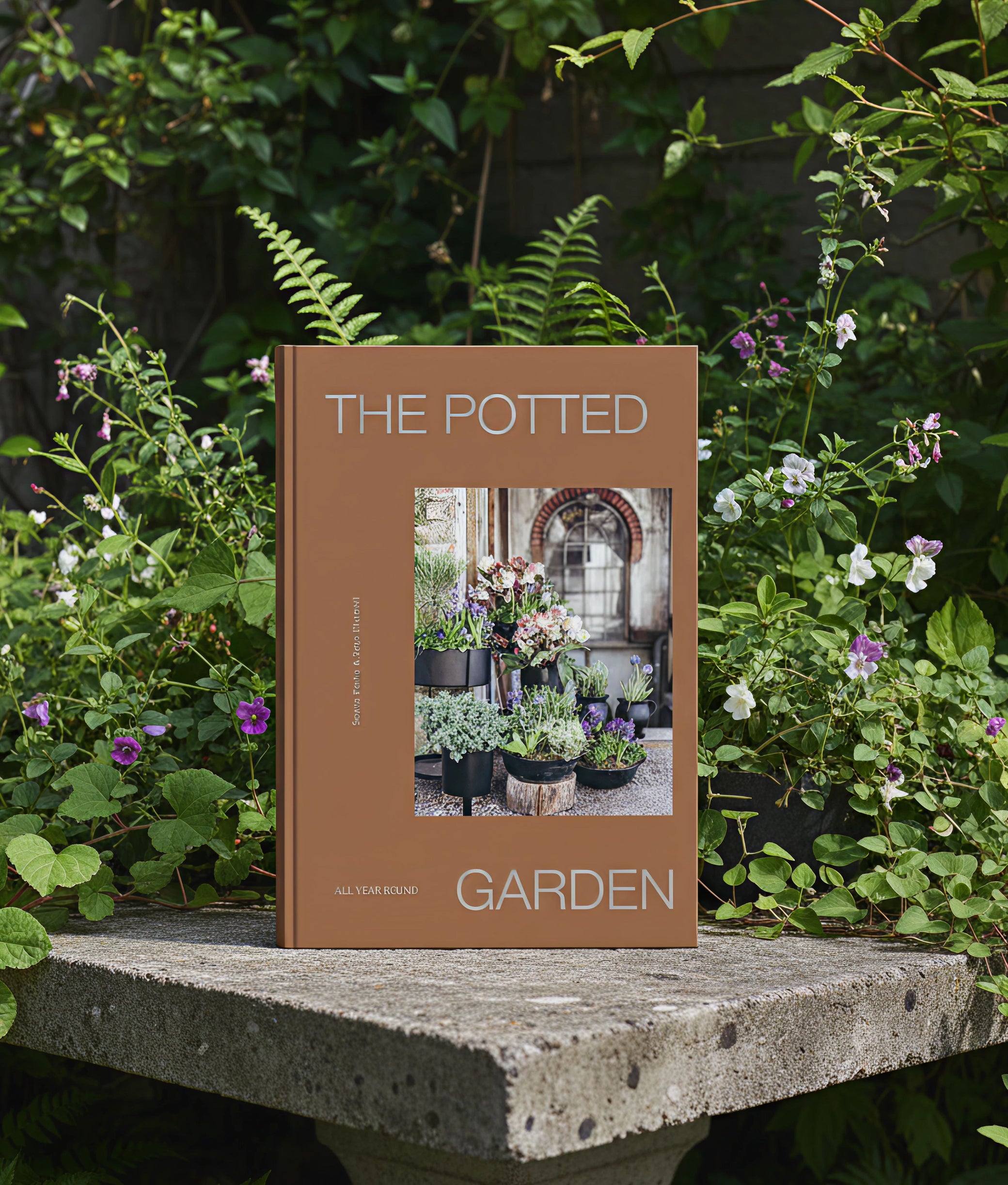 The Potted Garden