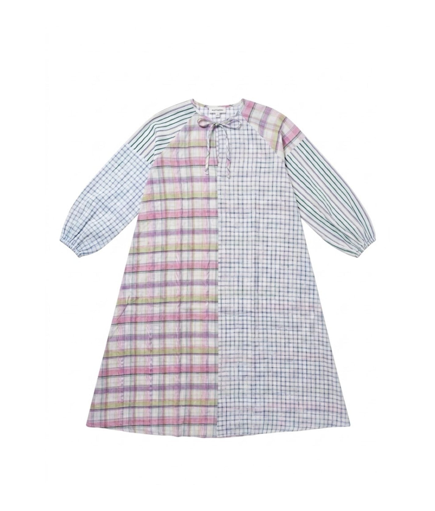 Multi Rose Pushkar Dress