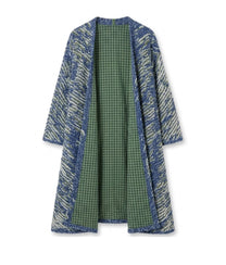 Multi Blue Pushkar Jacket