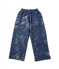 Multi Blue Pushkar Pants