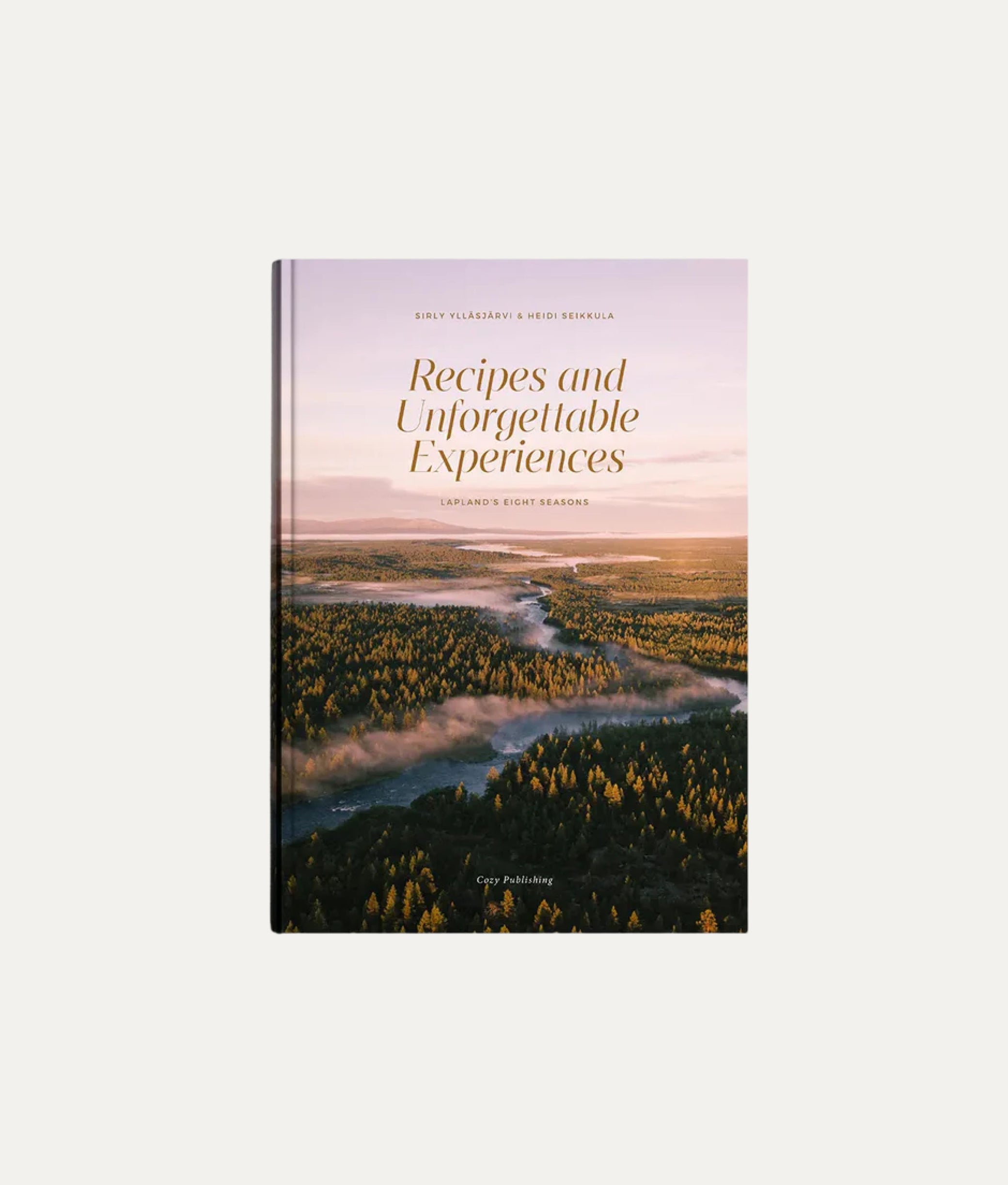 Recipes and Unforgettable Experiences