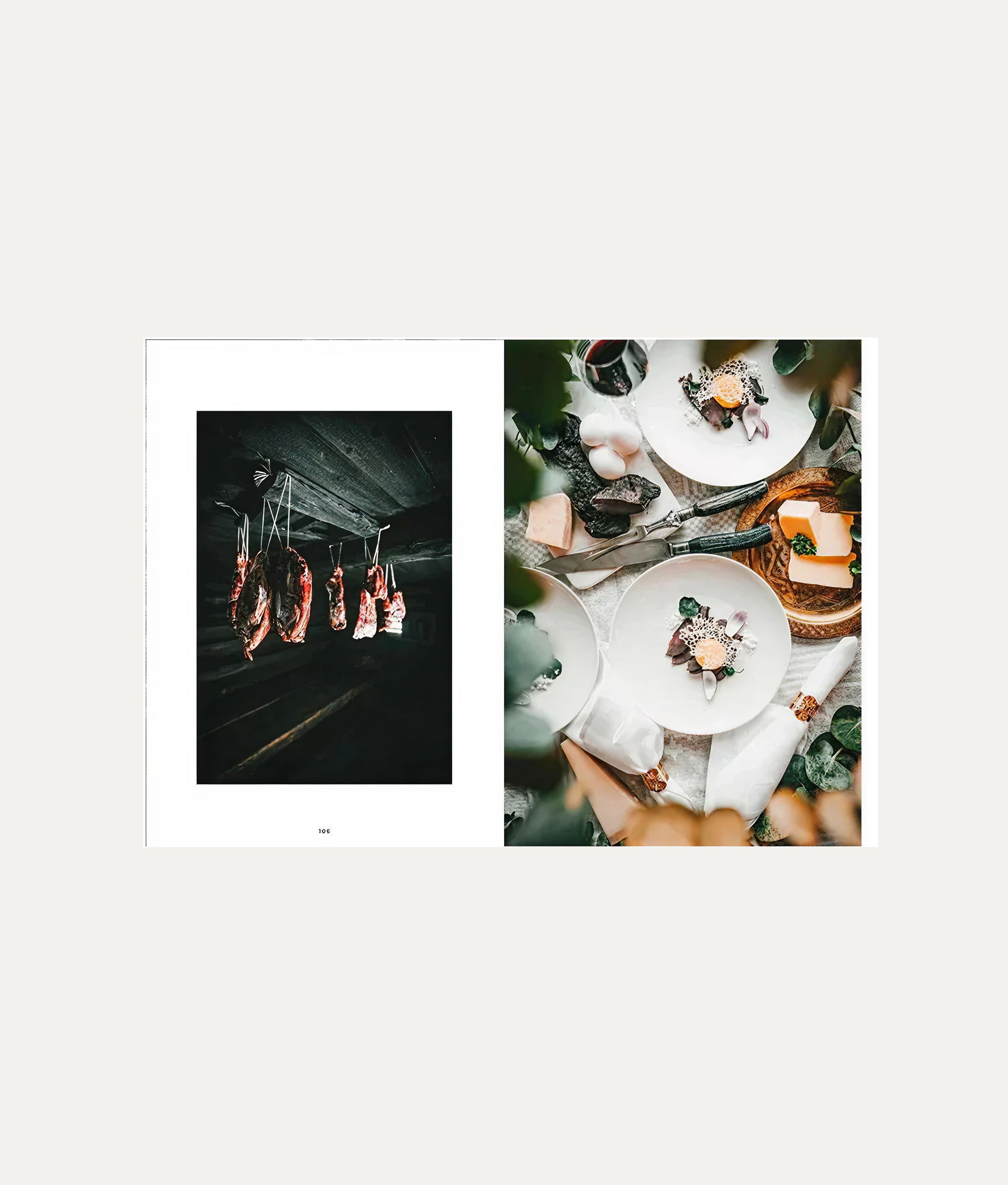 Recipes and Unforgettable Experiences