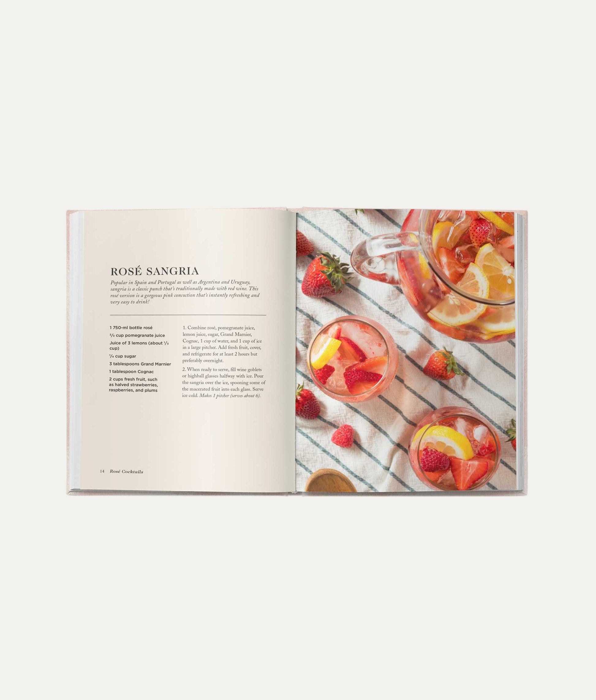 Rosé Cocktails