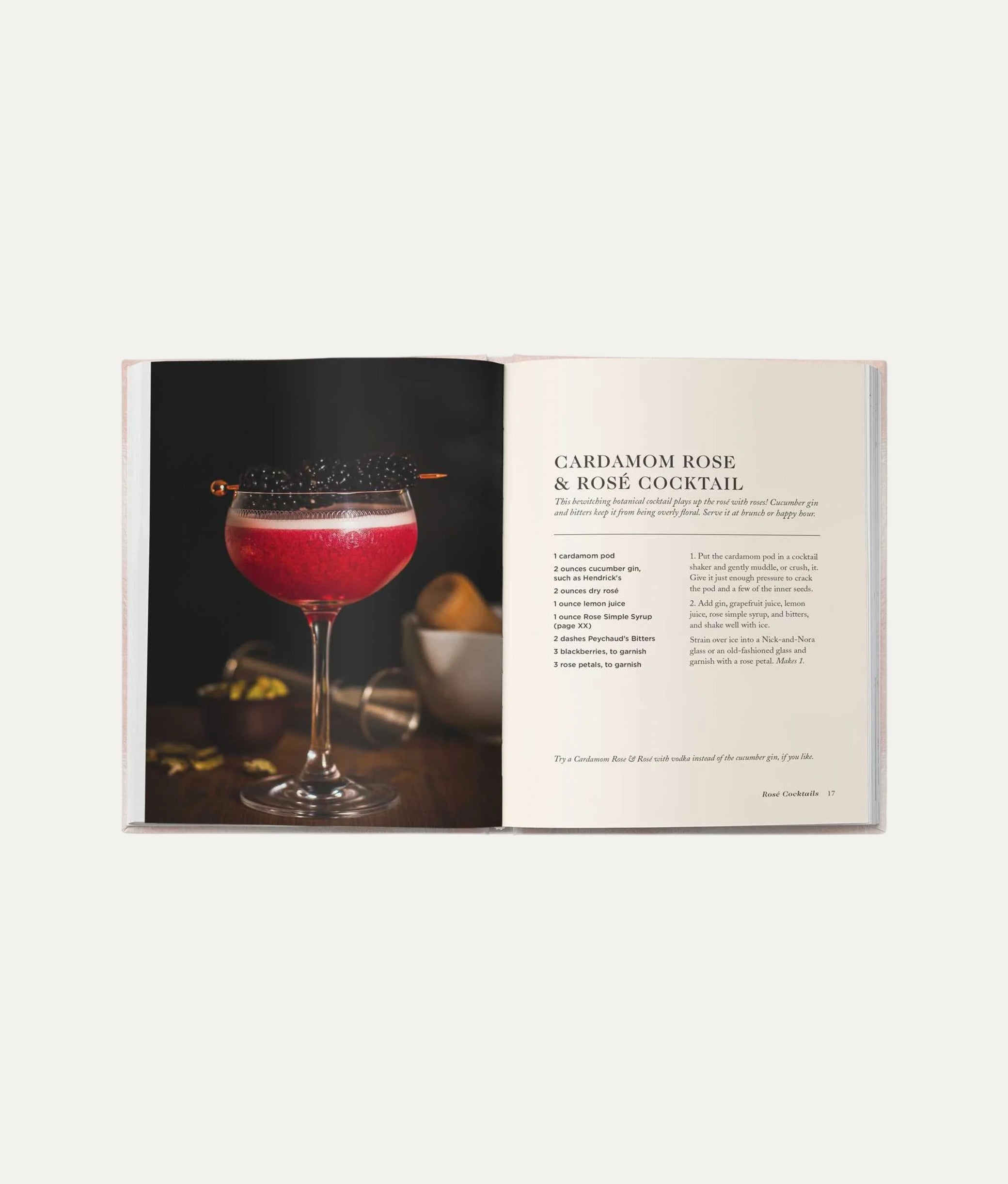 Rosé Cocktails