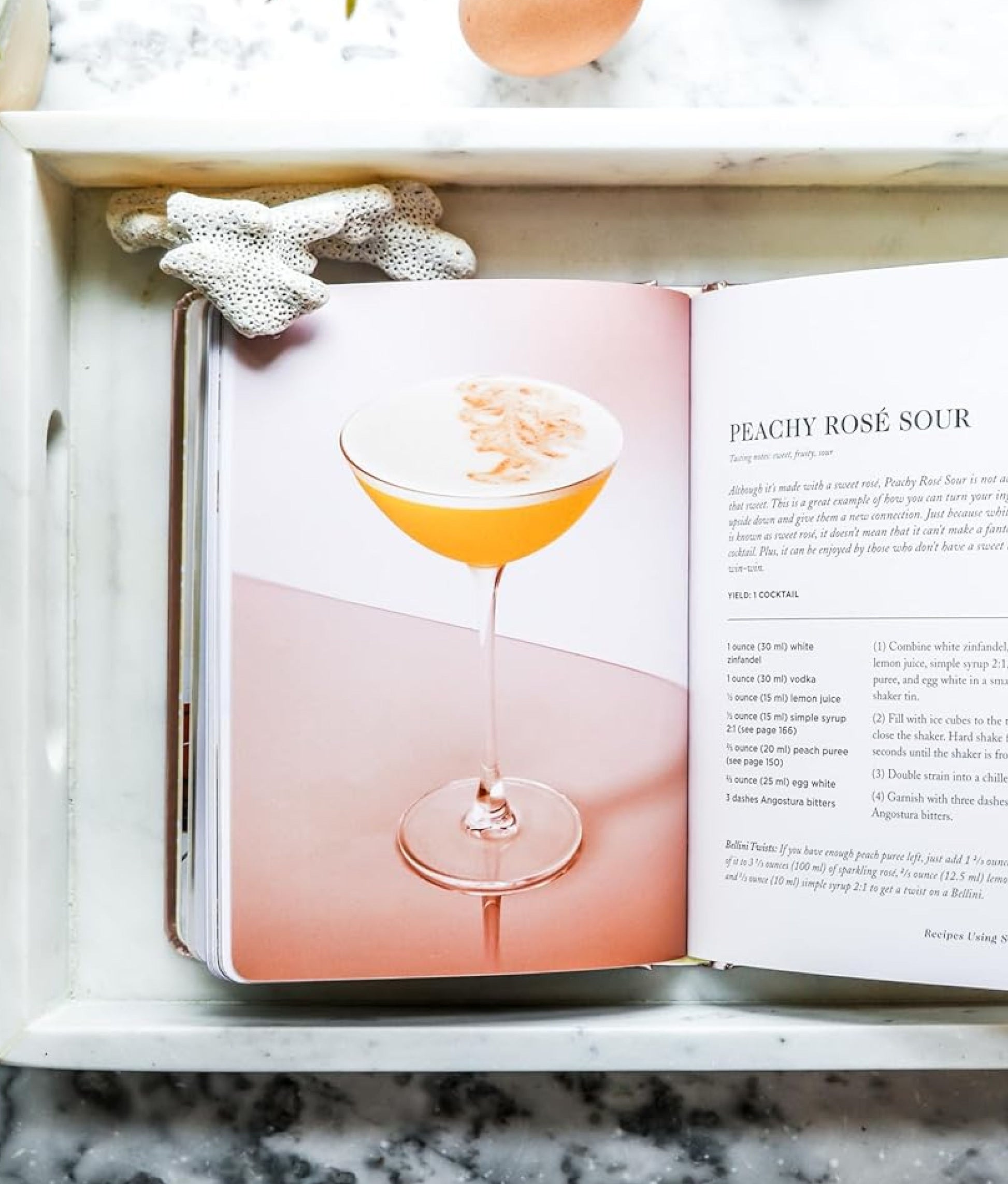 Rosé Cocktails