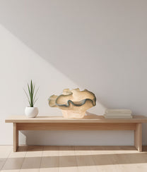 Rose Coral Lamp