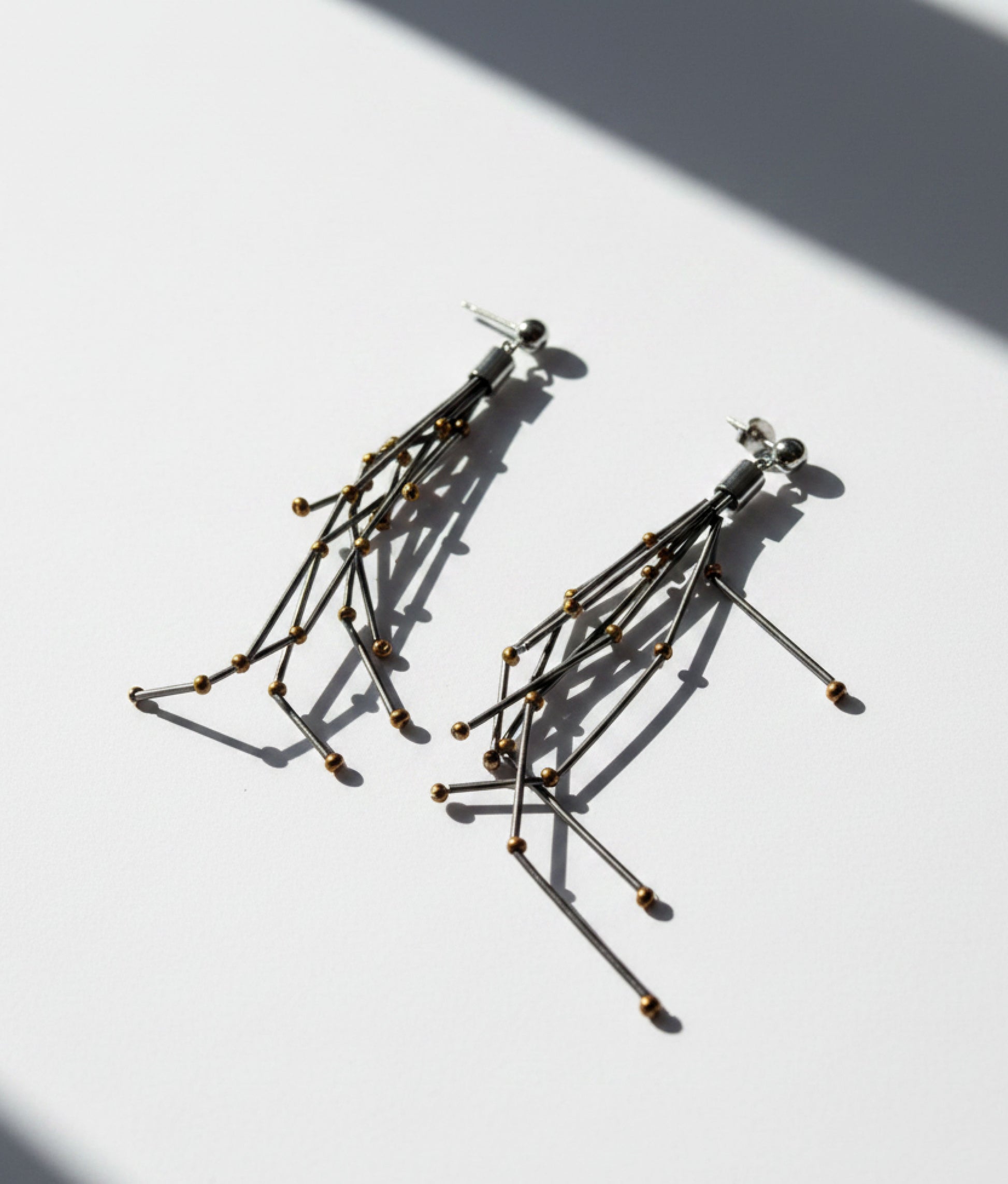 RUGIADA Gold Earrings