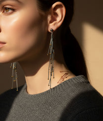 RUGIADA Gold Earrings